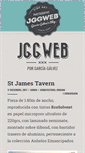 Mobile Screenshot of jggweb.com